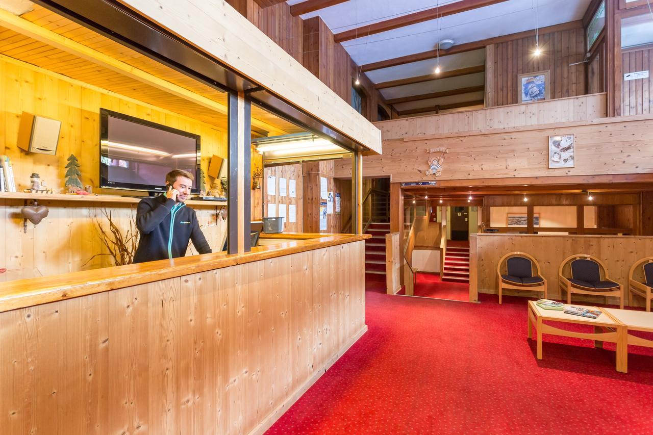 Residence Pierre & Vacances Les Chalets Des Arolles Macot-la-Plagne Exterior foto
